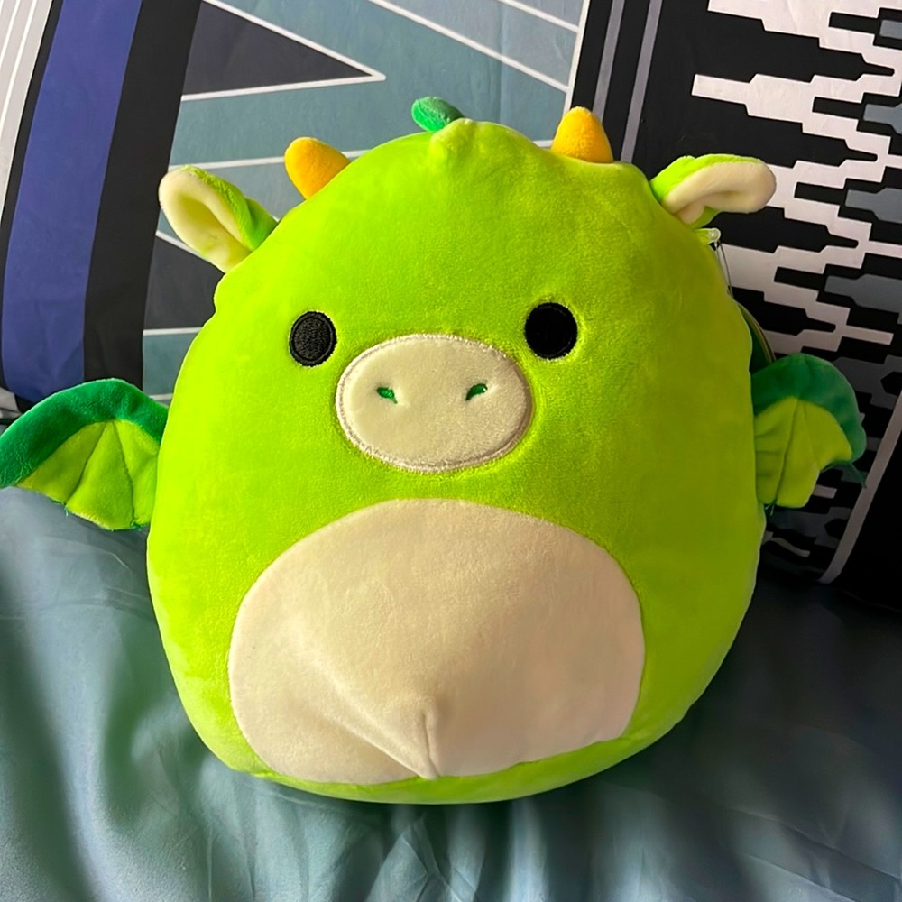 Dexter the Squishmallow